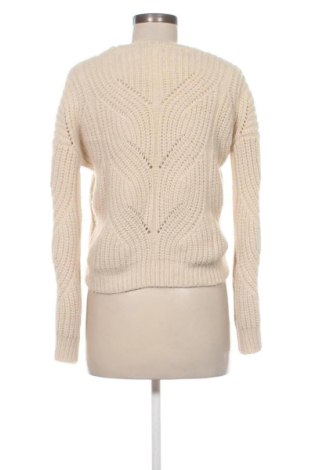 Damenpullover Mango, Größe S, Farbe Ecru, Preis 14,00 €