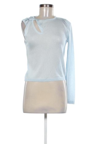 Damenpullover Mango, Größe M, Farbe Blau, Preis 31,65 €