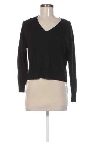 Damenpullover Mango, Größe XS, Farbe Schwarz, Preis 13,81 €