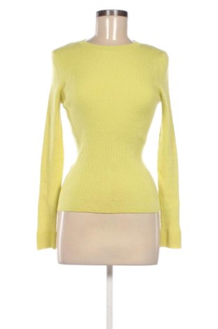 Γυναικείο πουλόβερ Mango, Μέγεθος L, Χρώμα Πράσινο, Τιμή 14,00 €