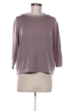 Dámsky pulóver Marks & Spencer, Veľkosť XL, Farba Popolavo ružová, Cena  14,00 €