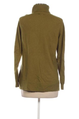 Γυναικείο πουλόβερ Massimo Dutti, Μέγεθος L, Χρώμα Πράσινο, Τιμή 85,01 €