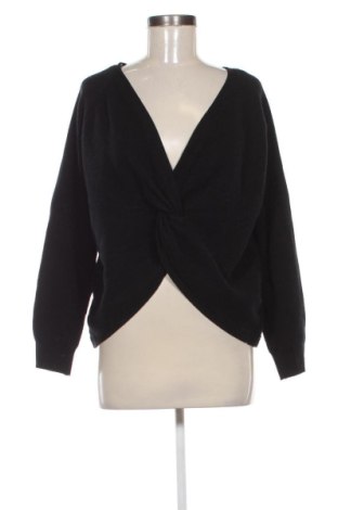 Γυναικείο πουλόβερ Massimo Dutti, Μέγεθος M, Χρώμα Μαύρο, Τιμή 31,65 €