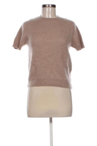 Damenpullover Massimo Dutti, Größe S, Farbe Beige, Preis 41,99 €