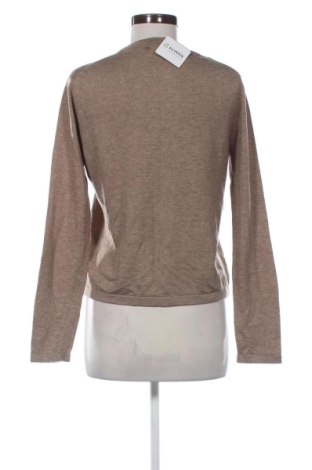 Дамски пуловер Massimo Dutti, Размер M, Цвят Кафяв, Цена 32,00 €