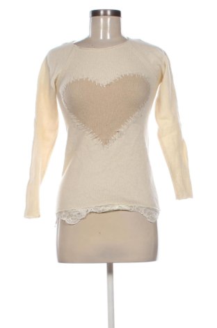 Дамски пуловер Melby, Размер M, Цвят Екрю, Цена 15,00 €
