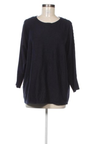 Damenpullover Micha, Größe XXL, Farbe Blau, Preis 15,99 €