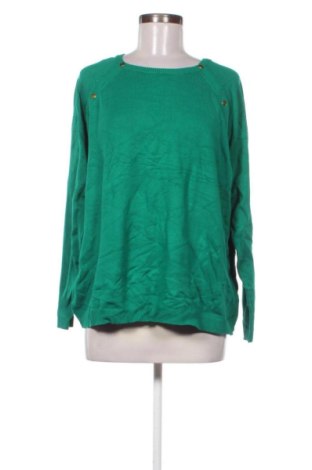 Damenpullover Millers, Größe XXL, Farbe Grün, Preis 19,99 €