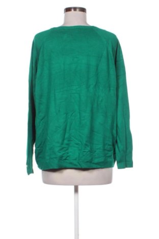 Damenpullover Millers, Größe XXL, Farbe Grün, Preis 19,99 €