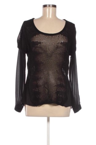 Γυναικείο πουλόβερ Miss, Μέγεθος M, Χρώμα Μαύρο, Τιμή 8,99 €
