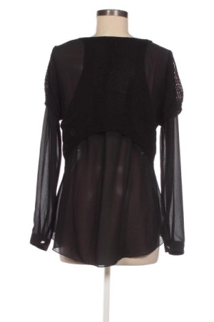 Γυναικείο πουλόβερ Miss, Μέγεθος M, Χρώμα Μαύρο, Τιμή 8,99 €