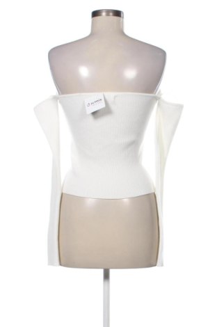 Дамски пуловер Mochy, Размер XS, Цвят Бял, Цена 15,00 €