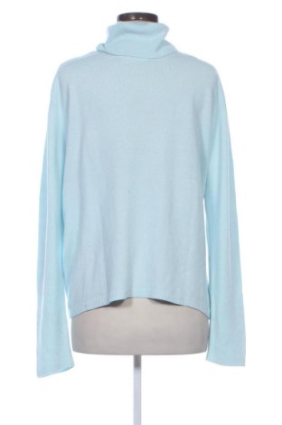 Damski sweter Modern Times, Rozmiar XS, Kolor Niebieski, Cena 79,47 zł