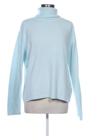 Damski sweter Modern Times, Rozmiar XS, Kolor Niebieski, Cena 79,47 zł