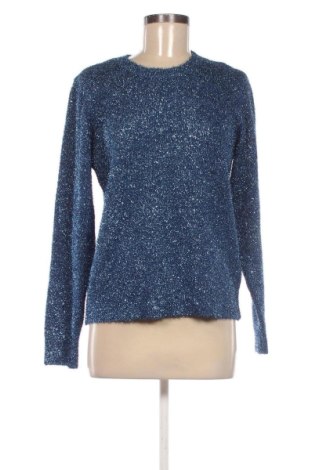 Дамски пуловер Mohito, Размер L, Цвят Син, Цена 14,74 €