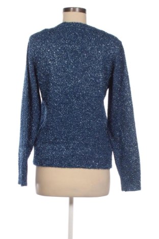 Дамски пуловер Mohito, Размер L, Цвят Син, Цена 14,74 €