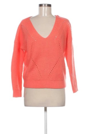 Damenpullover Mohito, Größe S, Farbe Orange, Preis € 14,82