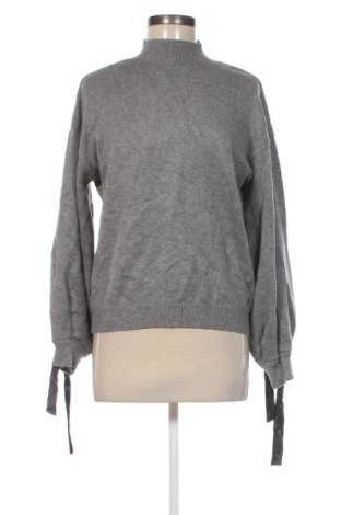 Γυναικείο πουλόβερ Mohito, Μέγεθος S, Χρώμα Γκρί, Τιμή 15,00 €
