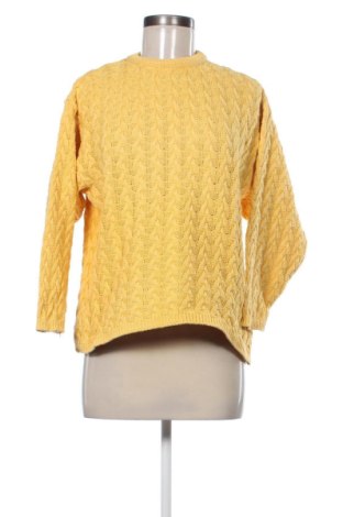 Дамски пуловер Mondo, Размер L, Цвят Жълт, Цена 20,96 €