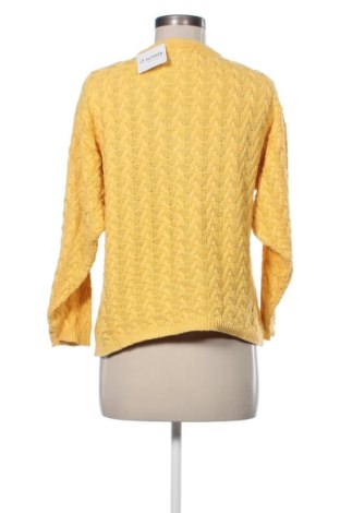 Дамски пуловер Mondo, Размер L, Цвят Жълт, Цена 20,96 €