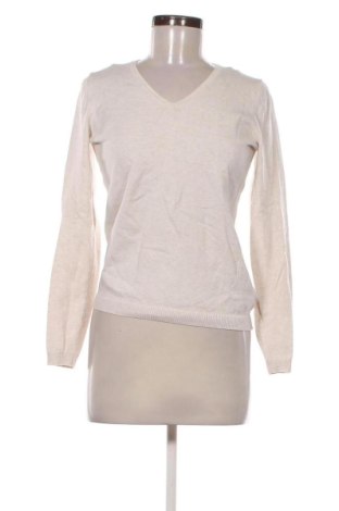 Γυναικείο πουλόβερ Montego, Μέγεθος S, Χρώμα Λευκό, Τιμή 15,00 €