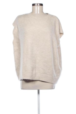 Damski sweter More & More, Rozmiar L, Kolor Beżowy, Cena 48,99 zł