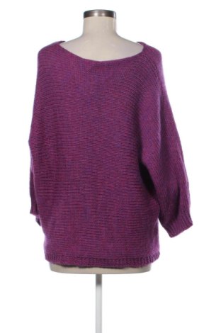 Дамски пуловер More & More, Размер M, Цвят Лилав, Цена 31,65 €