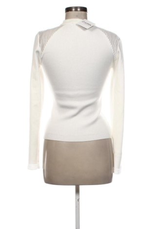 Damski sweter Morgan, Rozmiar S, Kolor Biały, Cena 112,53 zł