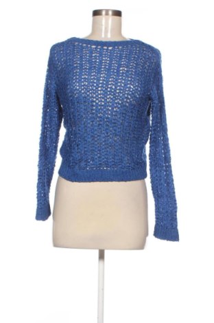 Γυναικείο πουλόβερ Motivi, Μέγεθος S, Χρώμα Μπλέ, Τιμή 8,99 €