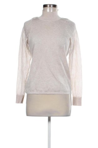 Дамски пуловер Motivi, Размер L, Цвят Бежов, Цена 21,00 €