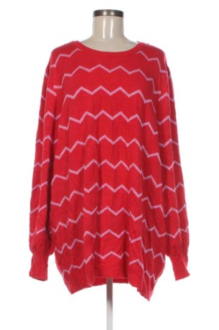 Dámský svetr Ms Mode, Velikost 3XL, Barva Vícebarevné, Cena  179,00 Kč