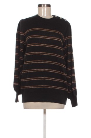 Дамски пуловер Ms Mode, Размер L, Цвят Черен, Цена 15,33 €