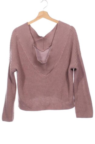 Дамски пуловер NA-KD, Размер XS, Цвят Пепел от рози, Цена 20,91 €