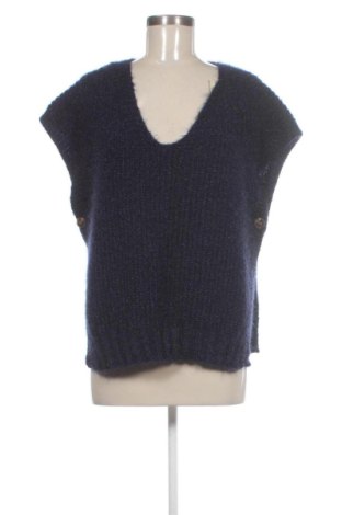 Дамски пуловер NEW COLLECTION, Размер M, Цвят Син, Цена 31,16 €