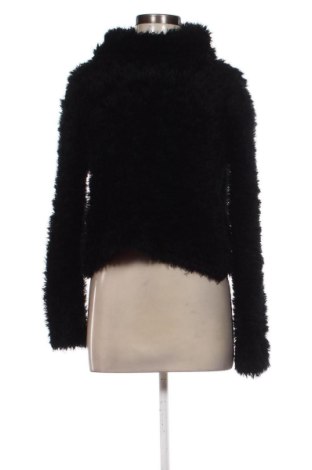 Damski sweter Naughty, Rozmiar M, Kolor Czarny, Cena 112,00 zł