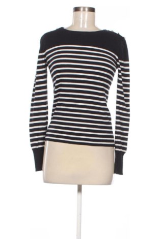 Γυναικείο πουλόβερ Navy, Μέγεθος L, Χρώμα Πολύχρωμο, Τιμή 21,00 €