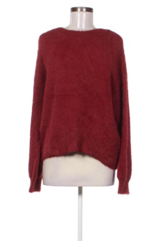 Damenpullover New Look, Größe M, Farbe Rot, Preis 15,00 €