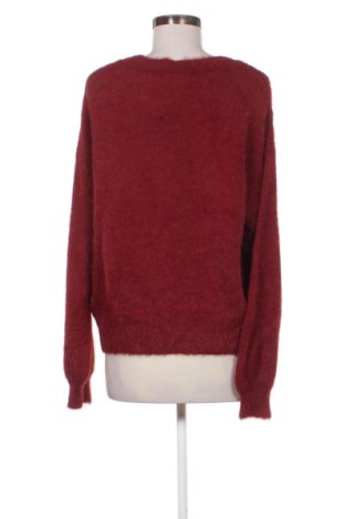 Damenpullover New Look, Größe M, Farbe Rot, Preis 15,00 €