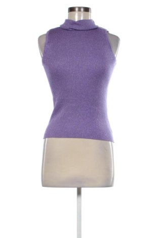 Дамски пуловер New Look, Размер M, Цвят Лилав, Цена 14,77 €