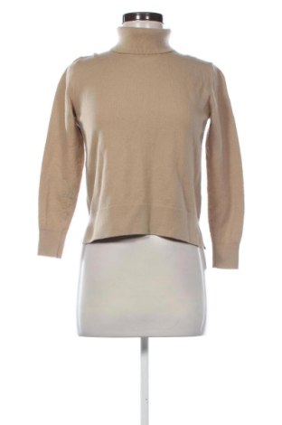 Дамски пуловер New house, Размер M, Цвят Бежов, Цена 21,58 €