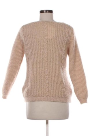 Damski sweter Nice & Rock, Rozmiar M, Kolor Beżowy, Cena 123,99 zł