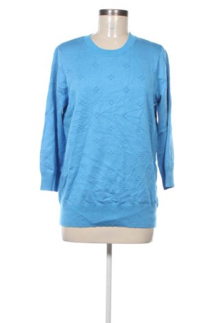 Γυναικείο πουλόβερ Noni B, Μέγεθος M, Χρώμα Μπλέ, Τιμή 25,99 €