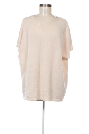 Damenpullover Norah, Größe XXL, Farbe Beige, Preis 27,99 €