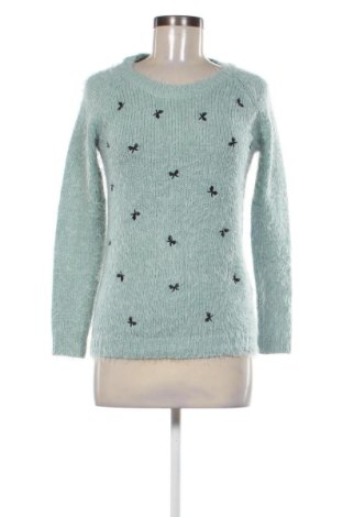 Дамски пуловер ONLY, Размер XS, Цвят Син, Цена 13,81 €