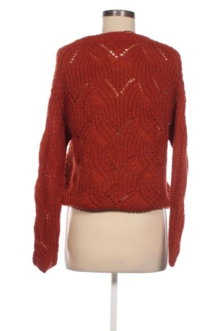 Дамски пуловер ONLY, Размер XS, Цвят Оранжев, Цена 10,22 €
