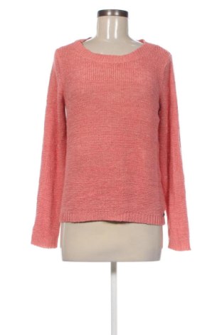 Дамски пуловер ONLY, Размер L, Цвят Розов, Цена 10,73 €
