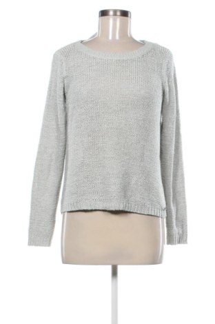 Дамски пуловер ONLY, Размер M, Цвят Сив, Цена 14,31 €
