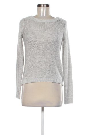 Γυναικείο πουλόβερ ONLY, Μέγεθος XS, Χρώμα Γκρί, Τιμή 14,00 €