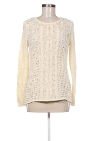 Damenpullover ONLY, Größe S, Farbe Ecru, Preis 13,79 €