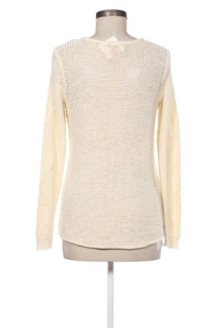 Damenpullover ONLY, Größe S, Farbe Ecru, Preis 13,79 €